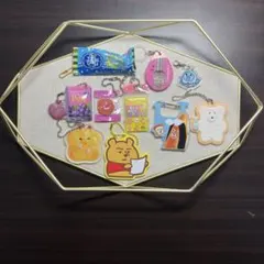 カプセルトイ詰め合わせ10点セット