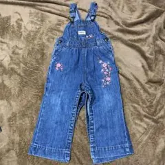 オーバーオール サロペット デニム　ビンテージ