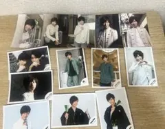 阿部亮平　デビュー初期頃　写真　13枚まとめ