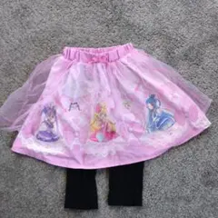 キミとアイドルプリキュア スカート　110cm