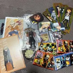 僕のヒーローアカデミア キャラクターグッズセット