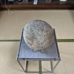 希少 古神道 大きめ 神社 丸石 丸石神 直径22cm 重さ13kg 2026年最新】丸石神の人気アイテム - メルカリ
