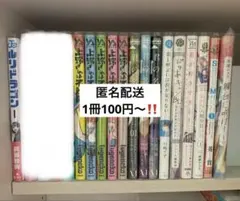 漫画　小説　大量　全巻セット　少女漫画　少年漫画　青年漫画　BL　GL　恋愛