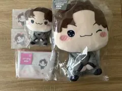 フリューくじ 忍たま乱太郎 山田利吉 もちぴこ