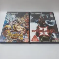 PS2 ゲーム 3本セット