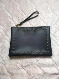 GUM GIANNI CHIARINI ジャンニキャリーニ　クラッチバック