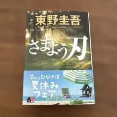 【新品未使用】さまよう刃