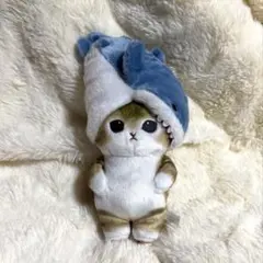 mofusand サメにゃん ぬいぐるみ