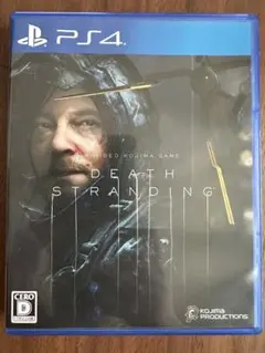 DEATH STRANDING PS4（デスストランディング）