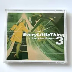Every Little Thing Every Best Single + 3