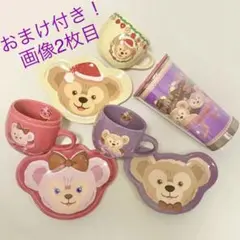 【新品未使用】東京ディズニーシー　ダッフィー　シェリーメイ　スーベニア　限定