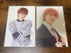 EBiDAN museum 2025 ポストカード　原因は自分にある。　長野凌大