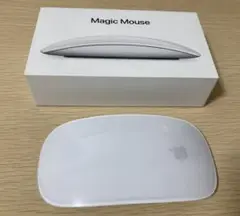 Apple Magic Mouse ホワイト