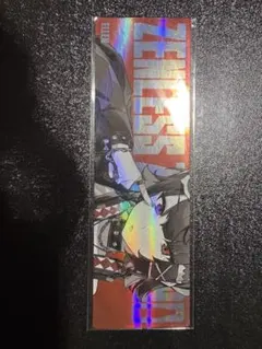 ゼンレスゾーンゼロ コカ・コーラ オリジナルレーザーチケット エレン