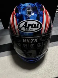 新品未使用arai XD DRAGON Lサイズ - メルカリ