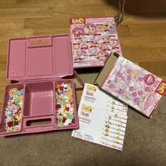 LaQ Sweets Party 825pcs とDress Up285 pcs