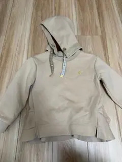 Kate Spade パーカー 130 ベージュ