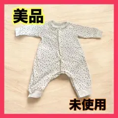 【未使用】La Stella ロンパース サイズ70のサムネイル