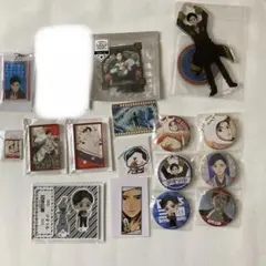 忘却バッテリー 山田太郎 まとめ売り フォトカード アクスタ 缶バッジ 332点 忘却バッテリー 山田太郎 まとめ売り フォトカード アクスタ 缶バッジ