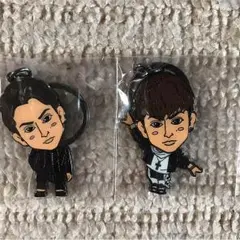 白濱亜嵐首振り