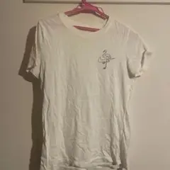 Nike THE NIKE TEE M フラミンゴ刺繍 ホワイト