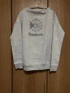 リーボック　トレーナー　160 グレー