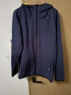 Penfield ネイビー/ライム フルジップジャケット