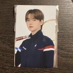 CRAVITY ミニ ルコックスポルティフ 限定トレカ