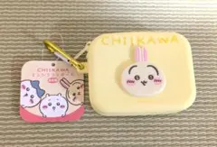 ちいかわ うさぎ ミニ シリコンポーチ