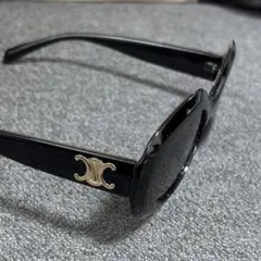 新品未使用　並行輸入品　ブラック　サングラス　海外