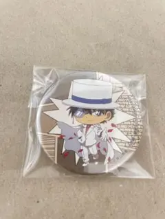 名探偵コナン　怪盗キッド　セガ　缶バッジ
