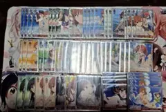 ヴァイスシュヴァルツ 8扉デレマス(Palette型)デッキ+調整パーツ