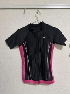 【新品未使用】FILA スポーツ用水着上下セット