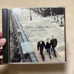 【近日削除】DREAMS COME TRUE LOVE GOES ON...