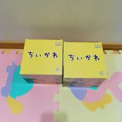 ちいかわ USBスタンドライト イエロー２個セット