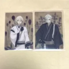 刀剣乱舞 華こよみ クリアカード 髭切 Amazon | 刀剣乱舞 華こよみ 第1弾 トレーディングクリアカード