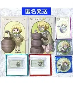 Dr.STONE POP-UP SHOP スイカ　7点セット