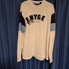 ENYCE 長袖カットソー XXL ホワイトのサムネイル