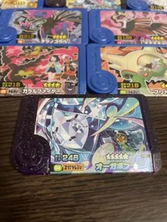 ポケモン　フレンダ　レア枠　オーガポン　水