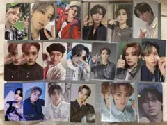 リノ ハン 味噌 トレカまとめ売り Stray Kids