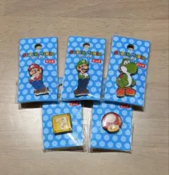 2026年最新】マリオ ピンバッチの人気アイテム - メルカリ