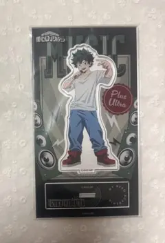 爆豪勝己 U.A. BEAT BOXER アクリルスタンド アクスタ ヒロアカ - メルカリ