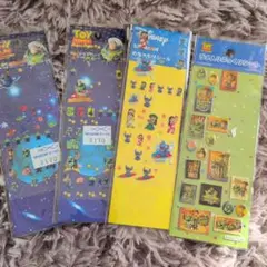 めちゃもりシールセット