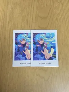 あんスタ ぱしゃっつ 日々樹渉