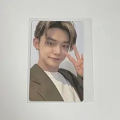 ボムギュ アンケート トレカ 2021 TXT 会員限定 FC アンケート トレカ 2021 当選 ボムギュ TXT