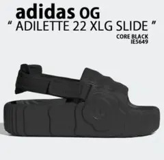 mm様専用adidas 厚底サンダルADILETTE 22 XLG SLIDEのサムネイル