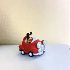 東京ディズニー ミッキーマウス ミニカー