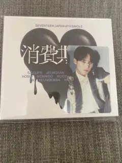 seventeen 消費期限　ミンギュ