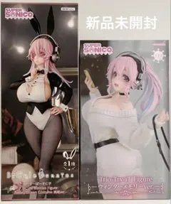 すーぱーそに子 喜多川海夢 フィギュア 2点セット - メルカリ