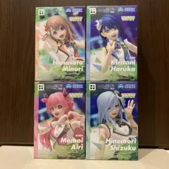 新品・未開封】プロセカ 花里みのり フィギュア (5体セット) - メルカリ